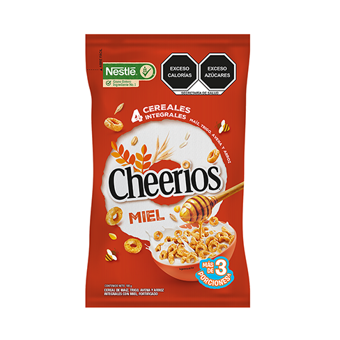 Cereal Cheerios 100Gr Miel