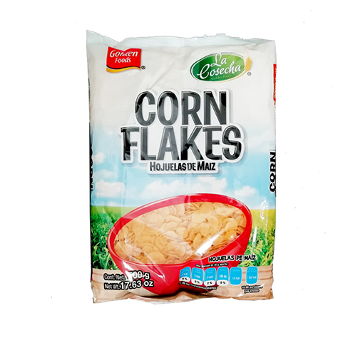 Cereal Corn Flakes Golden 500Gr Natural