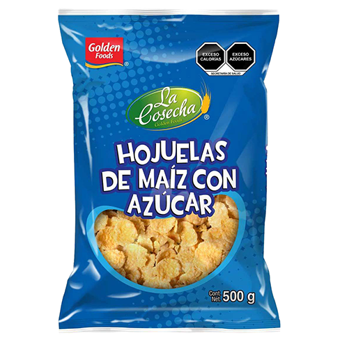 Cereal Corn Flakes Golden 500Gr Azucar