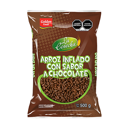 Cereal Golden 500Gr Arroz Chocolate                                                                 