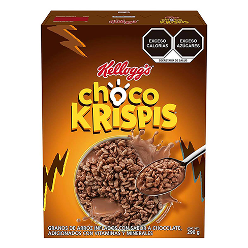 Cereal Choco Krispis 290Gr