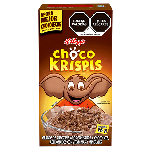 Cereal Choco Krispis 38Gr