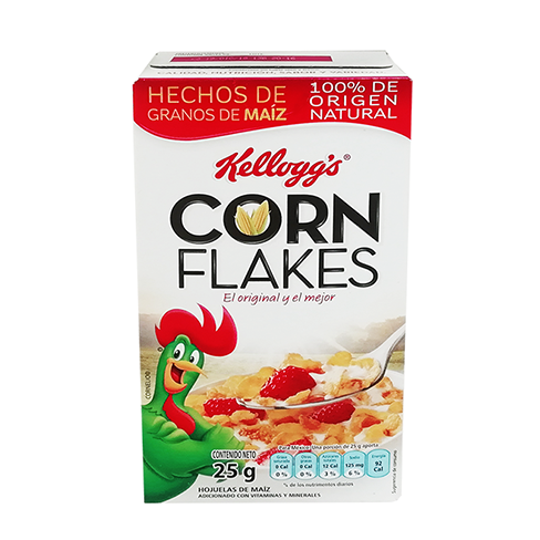 Cereal Corn Flakes 25Gr