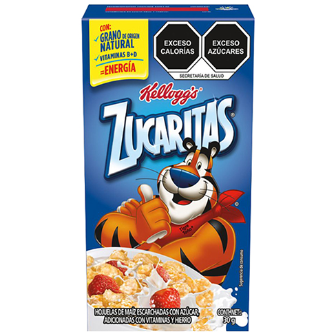 Cereal Zucaritas 30Gr