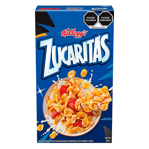 Cereal Zucaritas 380Gr
