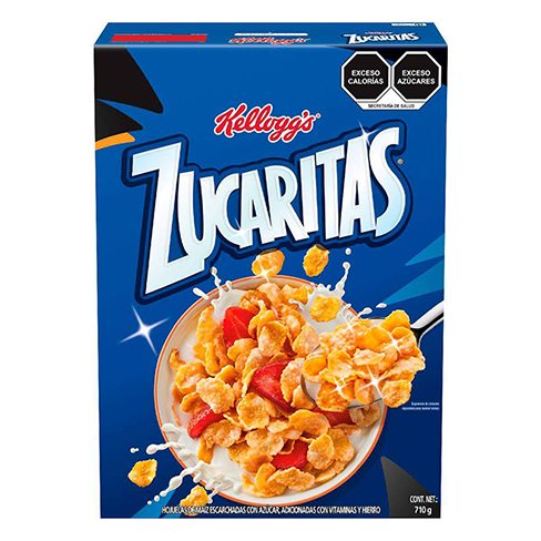 Cereal Zucaritas 710Gr