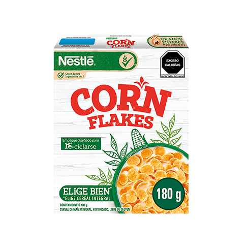 Cereal Corn Flakes 180Gr Sin Gluten                                                                 