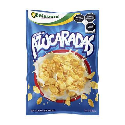 Cereal Azucaradas Maizoro 500Gr