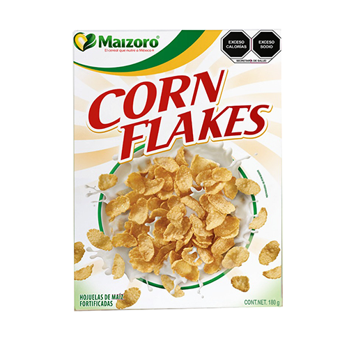 Cereal Corn Flakes Maizoro 180Gr                            