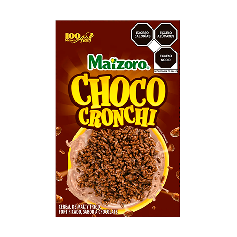 Cereal Choco Cronchi Maizoro 180Gr                          