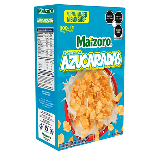 Cereal Azucaradas Maizoro 180Gr                             