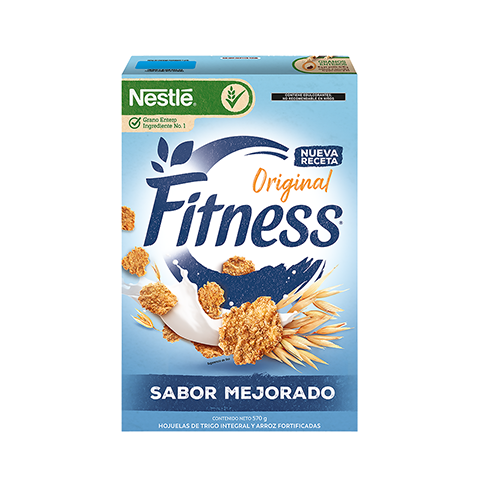 Cereal Fitness & Fruit Nestle 570Gr                                                                 