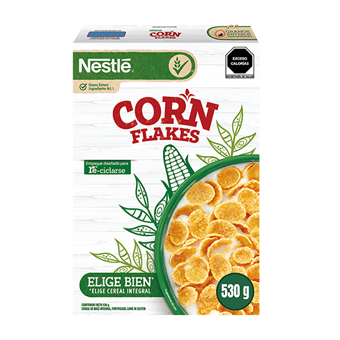 Cereal Corn Flakes Nestle 500Gr                                                                     