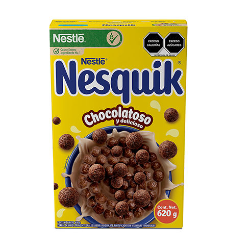 Cereal Nesquik 620Gr                                                                                