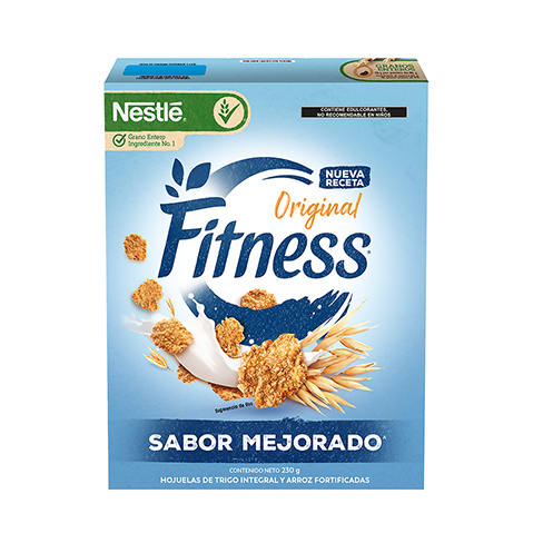 Cereal Fitness Con Avena Integral 230Gr                                                             