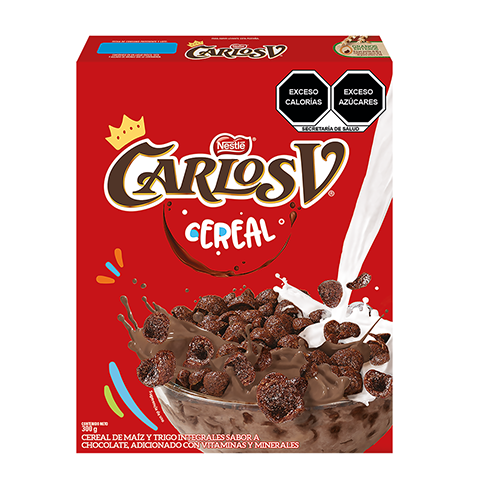 Cereal Carlos V 300Gr