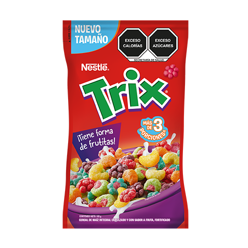 Cereal Trix Nestle 100Gr                                    