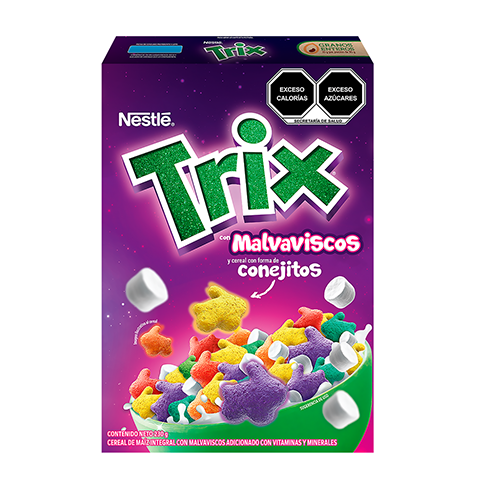 Cereal Trix Nestle 230Gr Malvavisco