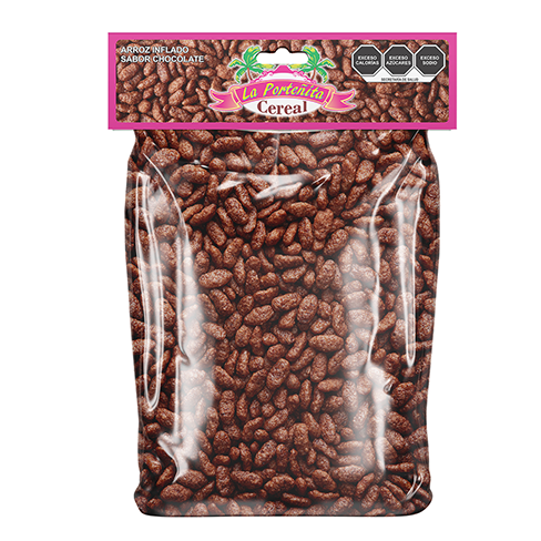 Cereal La Porteñita Arroz Con Chocolate 250Gr