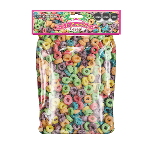 Cereal La Porteñita Aritos 200Gr