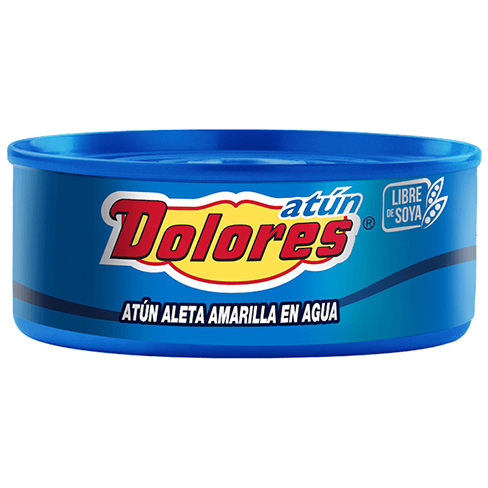 Atun Dolores 133Gr Lomo En Agua