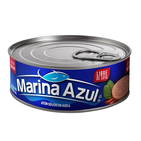 Atun Solido Marina Azul 120Gr Agua