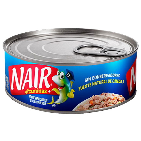 Atun Nair 120Gr Agua