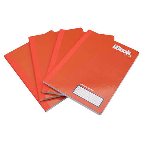 Cuaderno Cosido Profesional Ibook 100Hj C-7