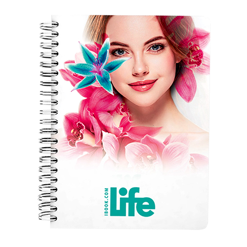 Libreta Profesional Ibook Life 200Hj C-7