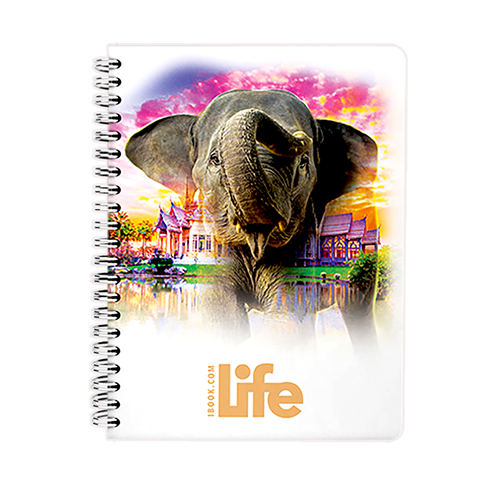 Libreta Profesional Ibook Life 200Hj Ray