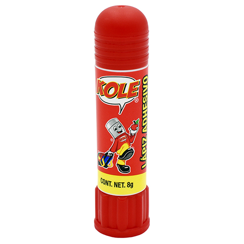 Lapiz Adhesivo Kole 8Gr