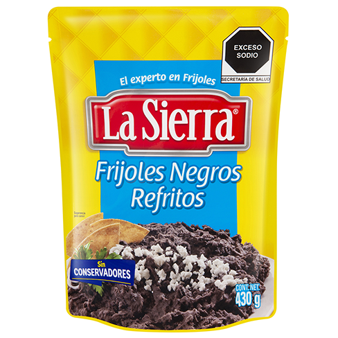 Frijol Negro Dipepsa 500Gr Extra