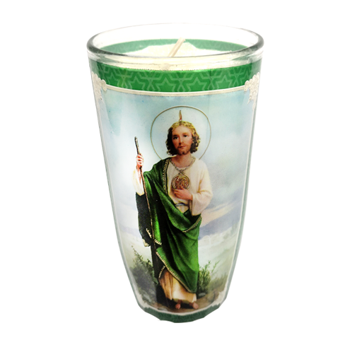 Veladora Luz Eterna 1Pz Centenario San J