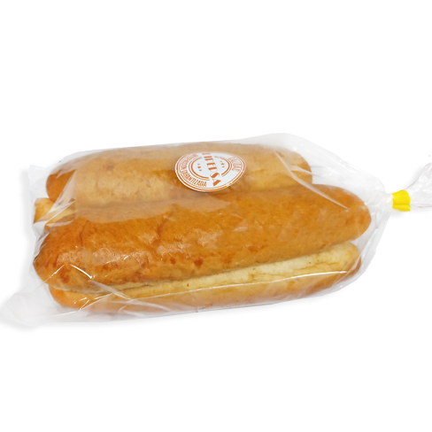 Pan De Hot Dog 4Pz Ac