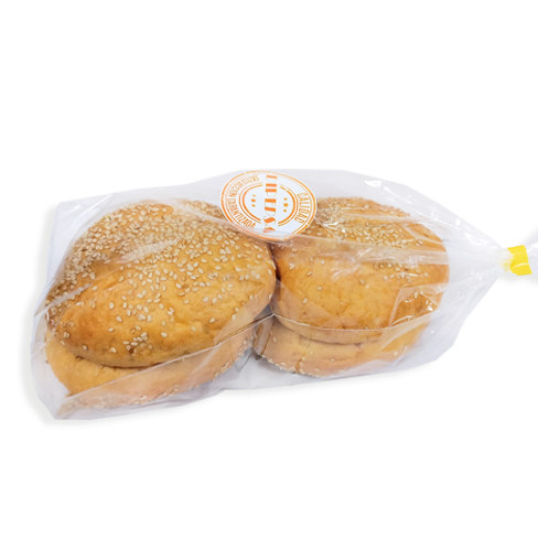 Pan De Hamburguesa 4Pz Ac