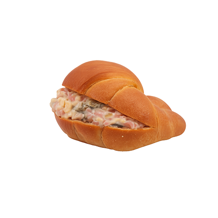 Pan Cuerno Infantil Relleno 1Pz Ac                          