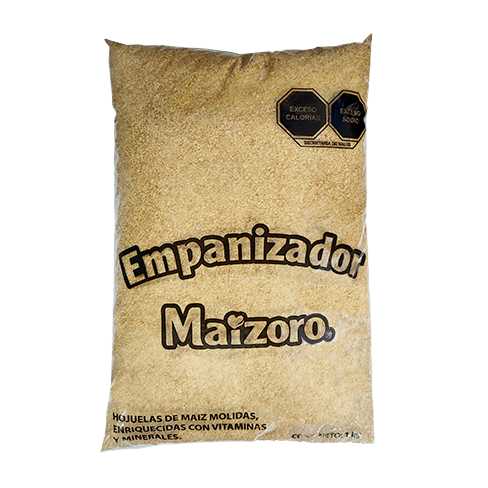 Empanizador Maizoro 1Kg Hojuelas De Cereal                  