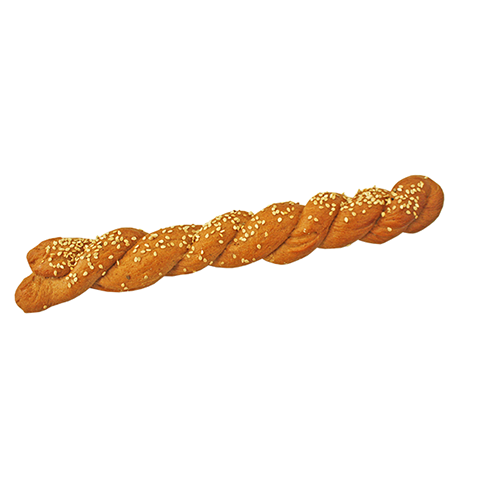 Pan Canilla De Canela Con Ajonjoli 1Pz Ac                                                           