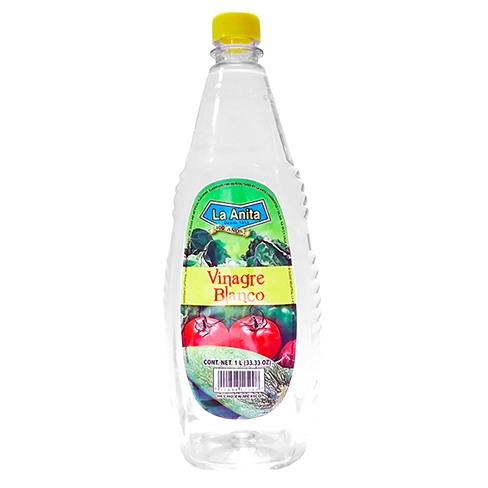 Vinagre Anita 1Lt Blanco                                                                            
