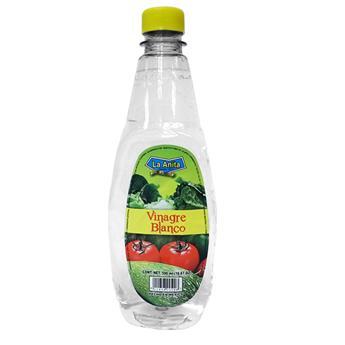 Vinagre Anita 500Ml Blanco                                                                          