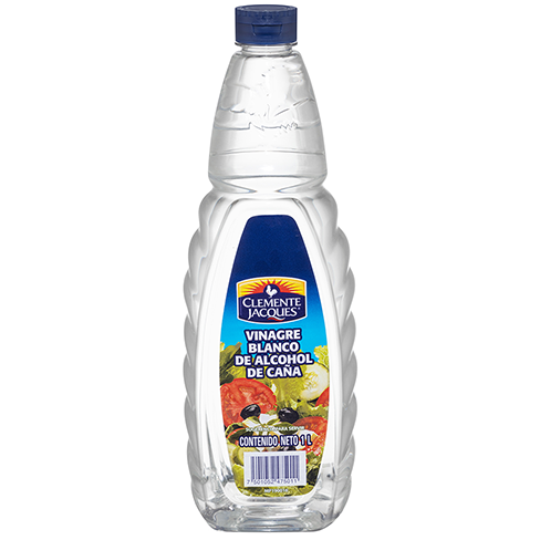 Vinagre Clemente Jacques 1Lt Blanco                                                                 