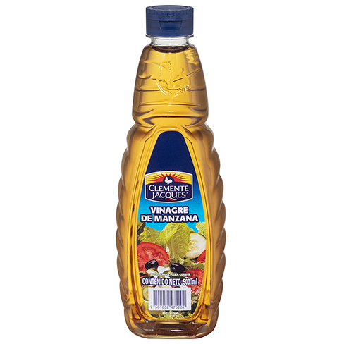 Vinagre Clemente Jacques 500Ml Manzana                                                              