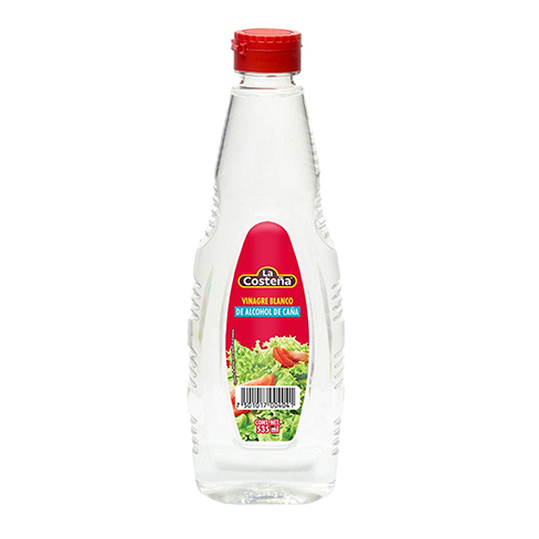 Vinagre La Costeña 535Ml Blanco                                                                     