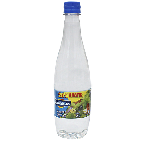 Vinagre San Marcos 600Ml Blanco                                                                     