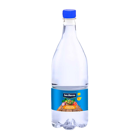 Vinagre San Marcos 1.1Lt Blanco