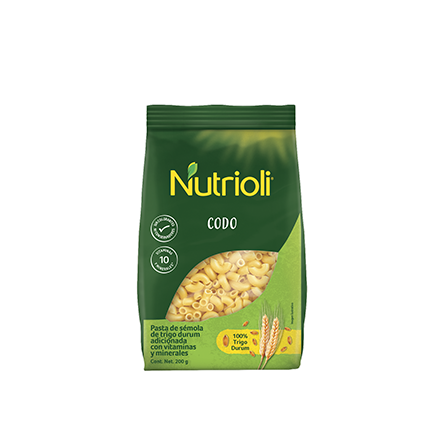 Sopa Nutrioli 200Gr Codo