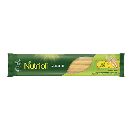 Sopa Nutrioli 200Gr Spaguetti