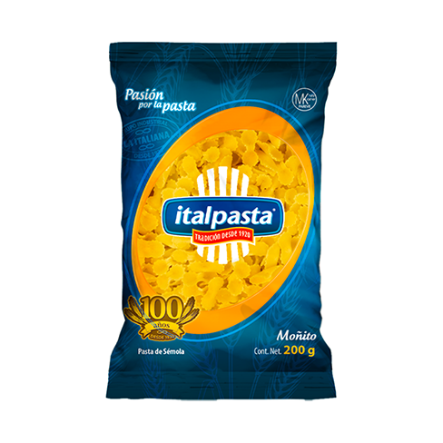 Sopa Italpasta 200Gr Moñito                                 
