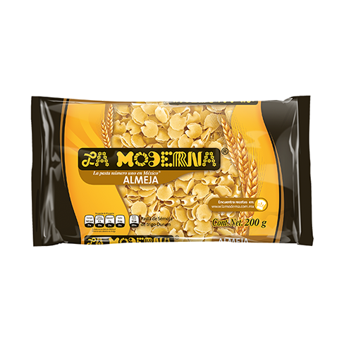 Sopa Moderna 200Gr Almeja                                                                           