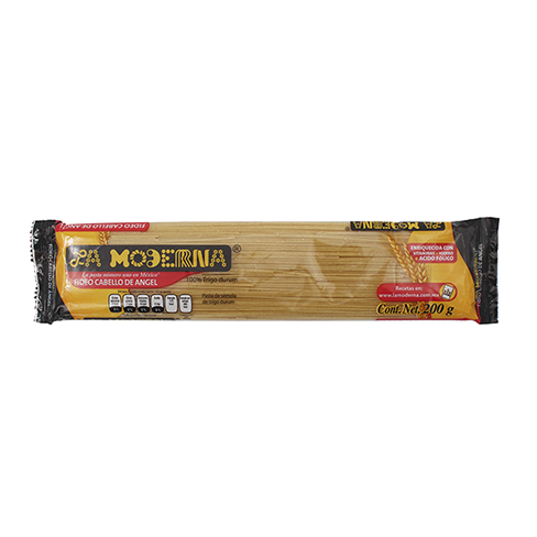 Sopa Moderna 200Gr Cabello De Angel                                                                 